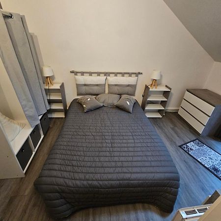 Les Logis Du Rempart Apartamento Loches Exterior foto