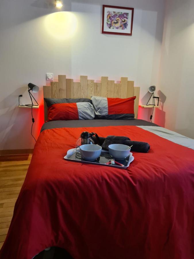 Les Logis Du Rempart Apartamento Loches Exterior foto