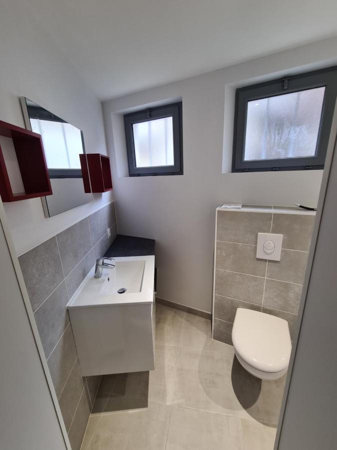 Les Logis Du Rempart Apartamento Loches Exterior foto