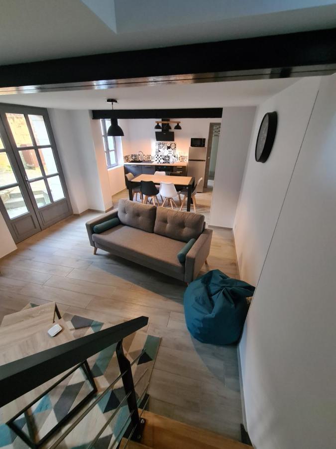 Les Logis Du Rempart Apartamento Loches Exterior foto