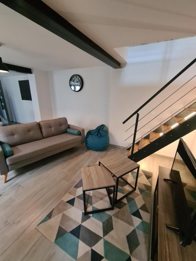 Les Logis Du Rempart Apartamento Loches Exterior foto