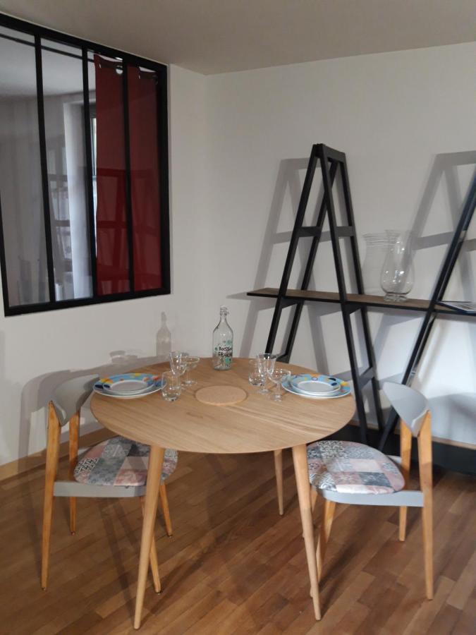 Les Logis Du Rempart Apartamento Loches Exterior foto
