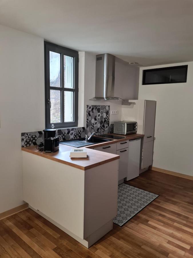 Les Logis Du Rempart Apartamento Loches Exterior foto