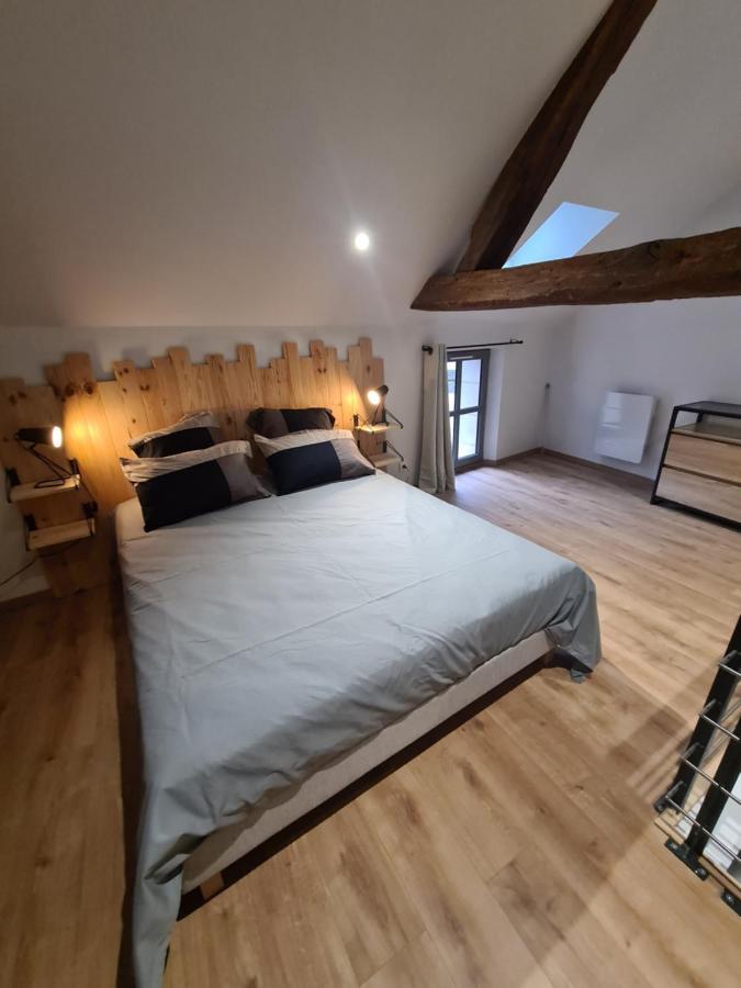 Les Logis Du Rempart Apartamento Loches Exterior foto