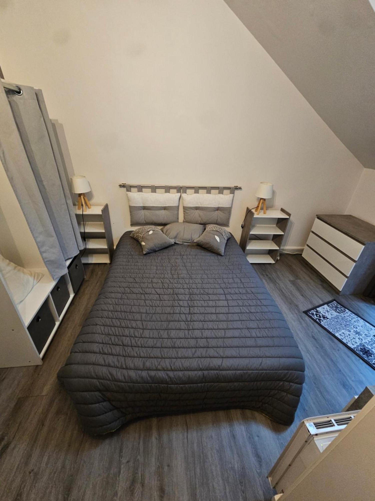 Les Logis Du Rempart Apartamento Loches Exterior foto
